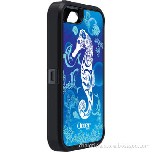 Silicone cases for iPhone